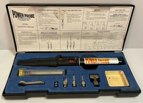 Power probe ppsk portable - probe,