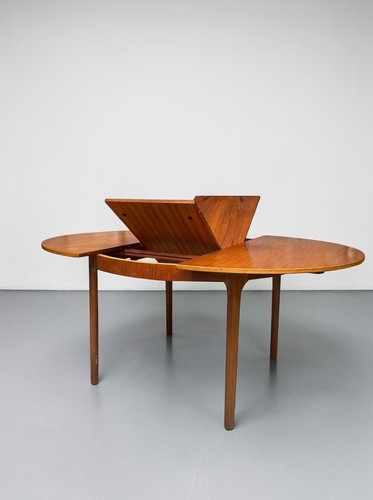 Mcintosh teak dining - mcintosh, table