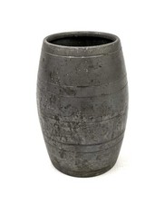 Unusual Antique Solid Pewter