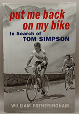 Put back bike - back, my