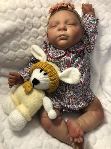 Reborn doll elliot sculpt - reborn,