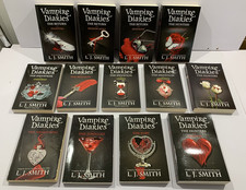 Vampire diaries the - vampire, complete