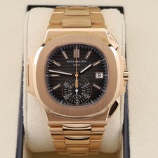 Patek Philippe Nautilus