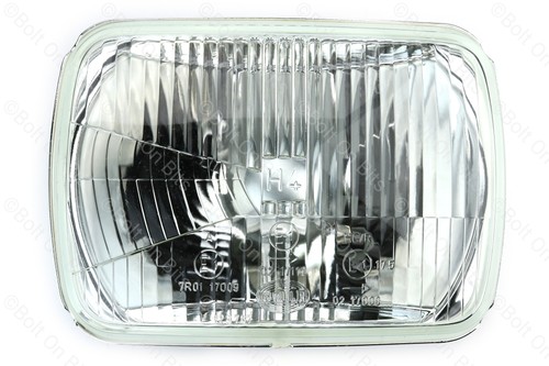One rhd rectangular - one,
