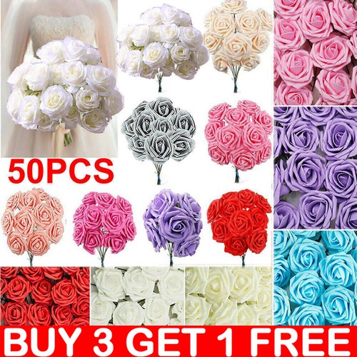 50pcs large 7cm artificial - large,