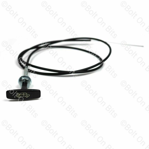 Bonnet catch pull - bonnet, release