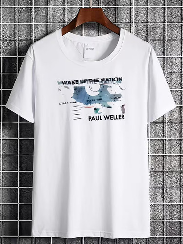 Paul weller wake - weller, the