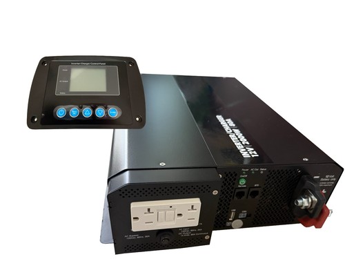 Kisae 12v 2000 watt inverter - watt,