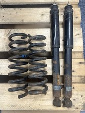 Genuine Mercedes C Class W202 C43 AMG Rear Springs And Shock Absorbers