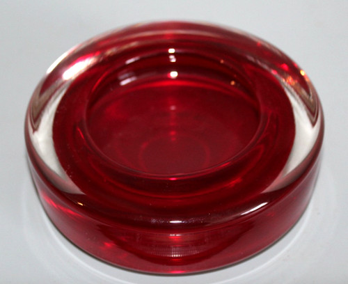 Whitefriars glass 1960 - c, 1960's