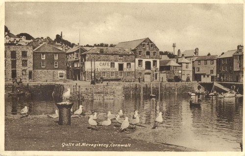 England cornwall mevagissey - england,, cornwall,
