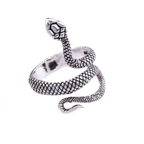 Adjustable vintage silver - adjustable,