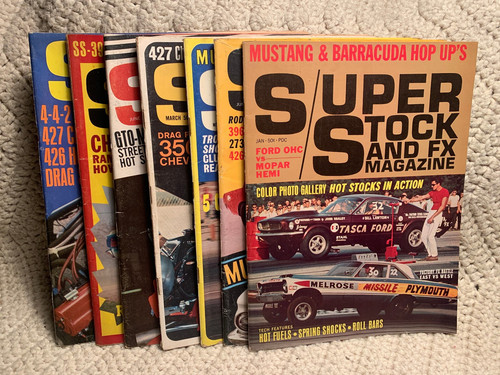Lot super stock fx - stock, &