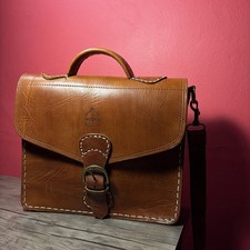 Berber Leather Moroccan