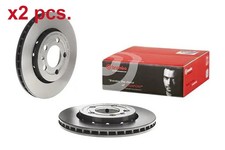 Pcs rear brake - pcs, rotors