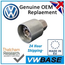 VW Golf Wheel Lock Nut Key Lug