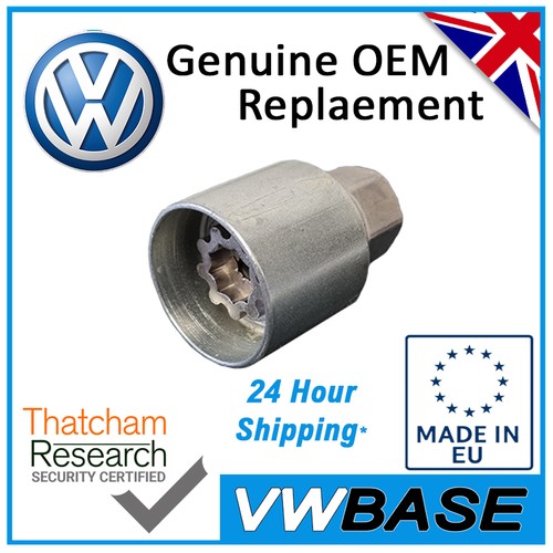 Polo wheel lock - vw, lug