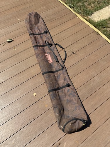 Fox ultra brolly bag - brolly, used