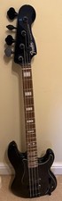 Fender Duff McKagan Deluxe Precision Bass - Incl new Gig Bag