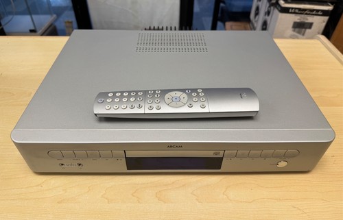 Arcam solo music all - arcam,