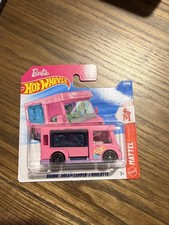 Hot Wheels 2026 - Barbie Dream