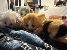 Tyco Kitty Kitty Kittens 