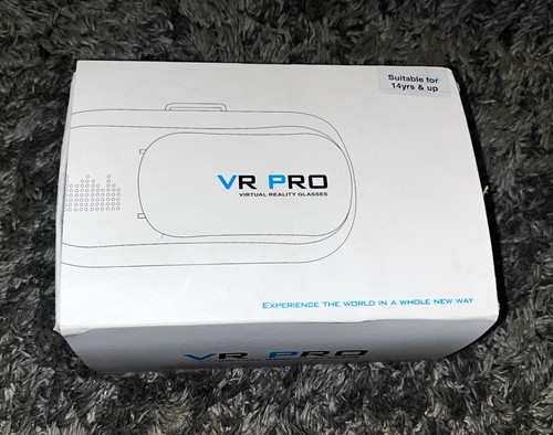 Pro smartphone headset - vr,