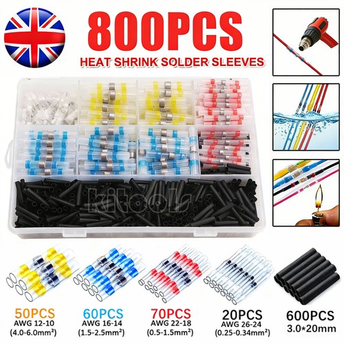 800pcs waterproof solder stick - waterproof,