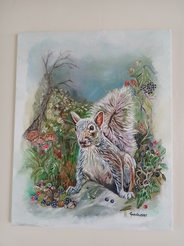 Original oil painting - oil,