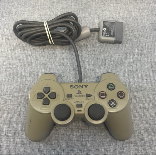 Ps1 controller analog - controller, official