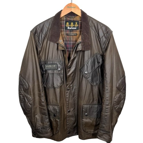 Barbour international a688 - barbour,