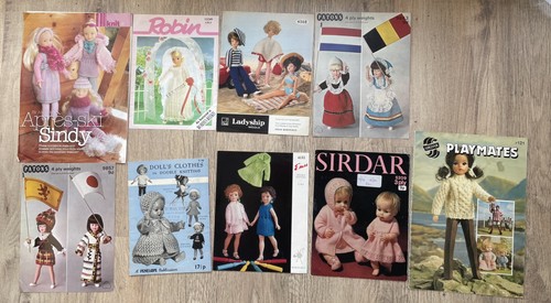 Vintage knitting patterns - knitting,