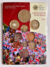 2012 ROYAL MINT Commemorative