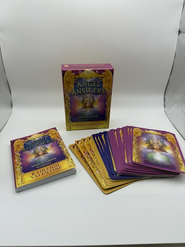 Doreen virtue angel answers - doreen,