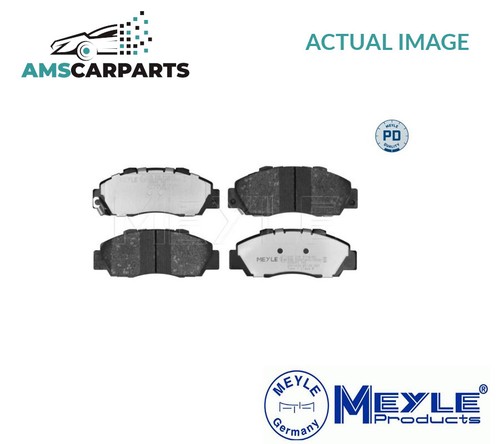 Brake pads set - brake, pad