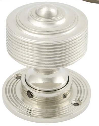 55mm grooved rim mortice door - rim,