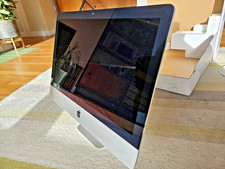 Apple imac - 21.5", 2012)