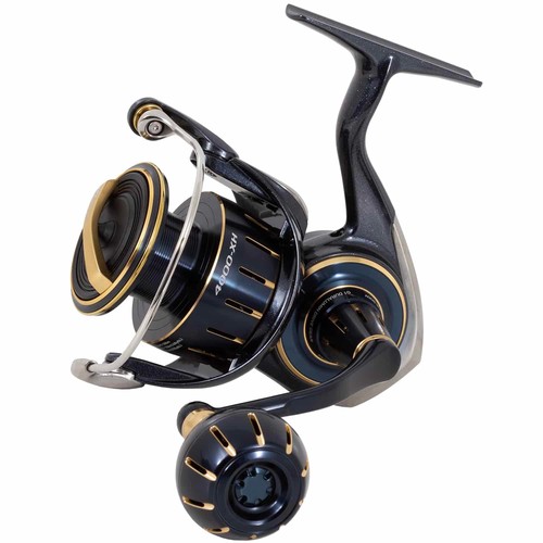 Daiwa saltiga 4000 - saltiga, 4000-xh
