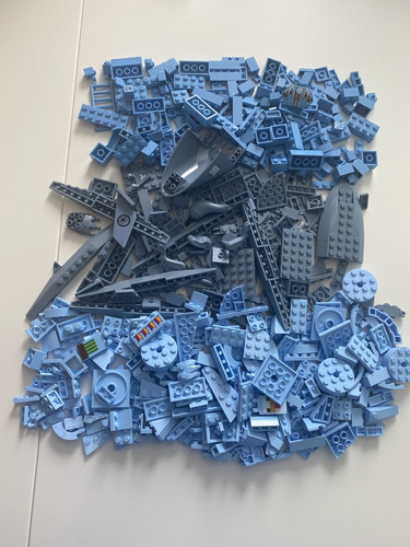 500 grams lego assorted - grams,