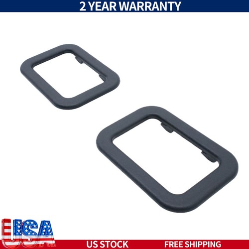 Inside door handle trim bezel - trim,