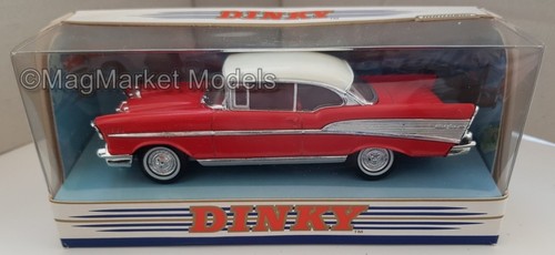 Dinky toys chevrolet bel - ·,