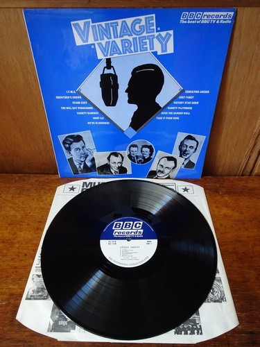 Various vintage variety - -,