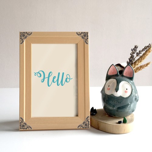 Pcs metal frame - pcs,