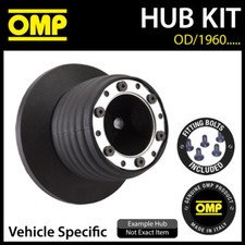 Omp steering wheel hub - wheel,