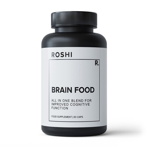 Brain food bacopa monnieri - |,