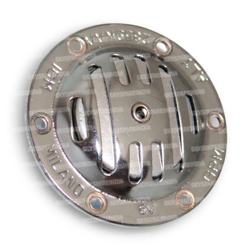 Vespa horn milano chrome - vespa,