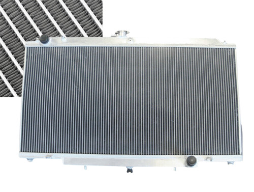 3row aluminum radiator for - aluminum,