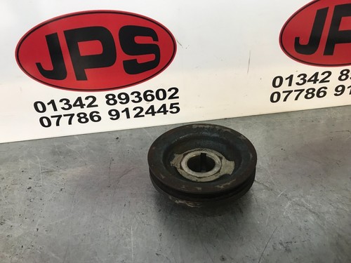 Crankshaft pulley kubota - crankshaft, x