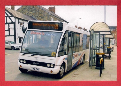 Bus photo owen s - photo, coaches