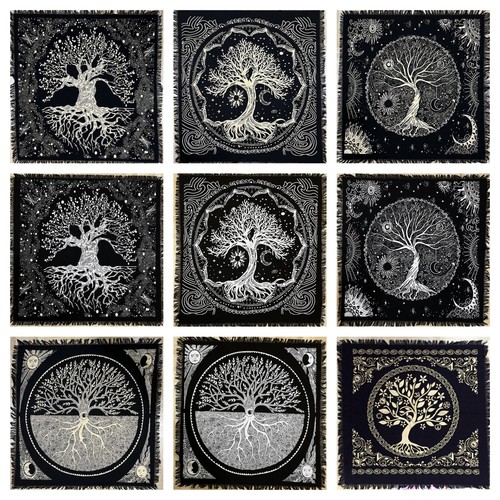 Tree life altar - tree,